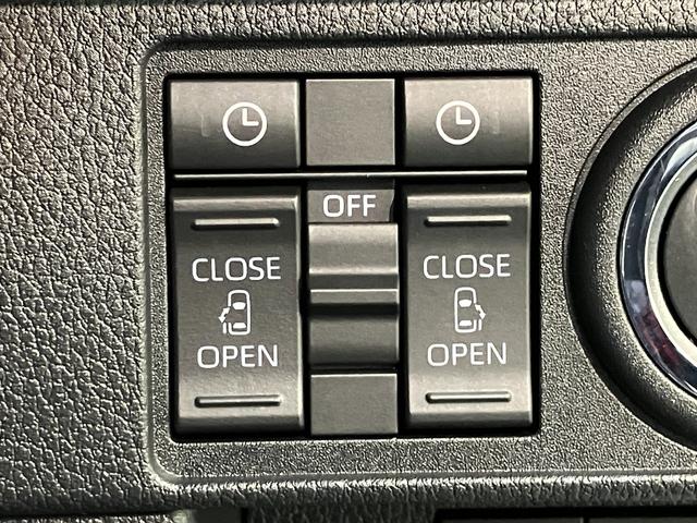 ムーヴキャンバスストライプスＧ　９型ディスプレイオーディオ　届出済未使用車衝突被害軽減ブレーキ　コーナーセンサー　９型ディスプレイオーディオ　フルセグ　Ｂｌｕｅｔｏｏｔｈ　ＵＳＢ　バックカメラ　両側電動スライドドア　前席シートヒーター　ＬＥＤ　ワイヤレス充電器　エコアイドル（滋賀県）の中古車