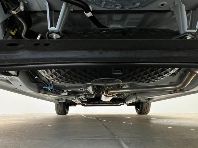 ムーヴキャンバスストライプスＧ　９型ディスプレイオーディオ　届出済未使用車衝突被害軽減ブレーキ　コーナーセンサー　９型ディスプレイオーディオ　フルセグ　Ｂｌｕｅｔｏｏｔｈ　ＵＳＢ　バックカメラ　両側電動スライドドア　前席シートヒーター　ＬＥＤ　ワイヤレス充電器　エコアイドル（滋賀県）の中古車