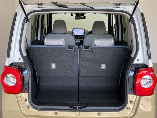 ムーヴキャンバスストライプスＧ　１０型ナビ　前後ドラレコ　届出済未使用車衝突被害軽減ブレーキ　１０型フルセグナビ　ＤＶＤ　Ｂｌｕｅｔｏｏｔｈ　ＵＳＢ　バックカメラ　前後ドラレコ　両側電動スライドドア　ＬＥＤ　オートライト　オートエアコン　前席シートヒーター　エコアイドル（滋賀県）の中古車