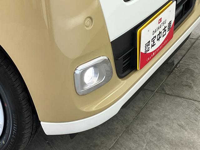 ムーヴキャンバスストライプスＧ　１０型ナビ　前後ドラレコ　届出済未使用車衝突被害軽減ブレーキ　１０型フルセグナビ　ＤＶＤ　Ｂｌｕｅｔｏｏｔｈ　ＵＳＢ　バックカメラ　前後ドラレコ　両側電動スライドドア　ＬＥＤ　オートライト　オートエアコン　前席シートヒーター　エコアイドル（滋賀県）の中古車