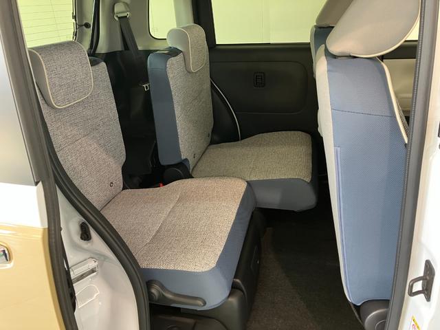 ムーヴキャンバスストライプスＧ　１０型ナビ　前後ドラレコ　届出済未使用車衝突被害軽減ブレーキ　１０型フルセグナビ　ＤＶＤ　Ｂｌｕｅｔｏｏｔｈ　ＵＳＢ　バックカメラ　前後ドラレコ　両側電動スライドドア　ＬＥＤ　オートライト　オートエアコン　前席シートヒーター　エコアイドル（滋賀県）の中古車