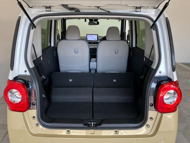 ムーヴキャンバスストライプスＧ　１０型ナビ　前後ドラレコ　届出済未使用車衝突被害軽減ブレーキ　１０型フルセグナビ　ＤＶＤ　Ｂｌｕｅｔｏｏｔｈ　ＵＳＢ　バックカメラ　前後ドラレコ　両側電動スライドドア　ＬＥＤ　オートライト　オートエアコン　前席シートヒーター　エコアイドル（滋賀県）の中古車