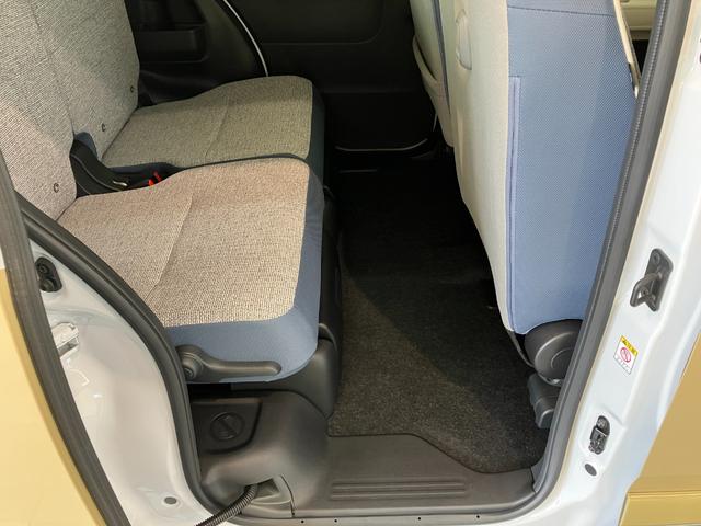 ムーヴキャンバスストライプスＧ　１０型ナビ　前後ドラレコ　届出済未使用車衝突被害軽減ブレーキ　１０型フルセグナビ　ＤＶＤ　Ｂｌｕｅｔｏｏｔｈ　ＵＳＢ　バックカメラ　前後ドラレコ　両側電動スライドドア　ＬＥＤ　オートライト　オートエアコン　前席シートヒーター　エコアイドル（滋賀県）の中古車