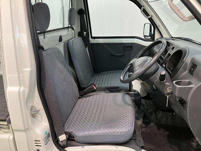 ハイゼットトラックエアコン・パワステ　スペシャル　４ＷＤ　ＡＴ車　ＥＴＣ付Ａ／Ｔ　ＡＭ／ＦＭラジオ　ＥＴＣ　４枚リーフスプリング　マニュアルレベリング　荷台マット　ゲートプロテクター（滋賀県）の中古車