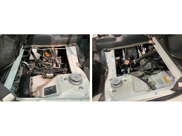 ハイゼットトラックエアコン・パワステ　スペシャル　４ＷＤ　ＡＴ車　ＥＴＣ付Ａ／Ｔ　ＡＭ／ＦＭラジオ　ＥＴＣ　４枚リーフスプリング　マニュアルレベリング　荷台マット　ゲートプロテクター（滋賀県）の中古車