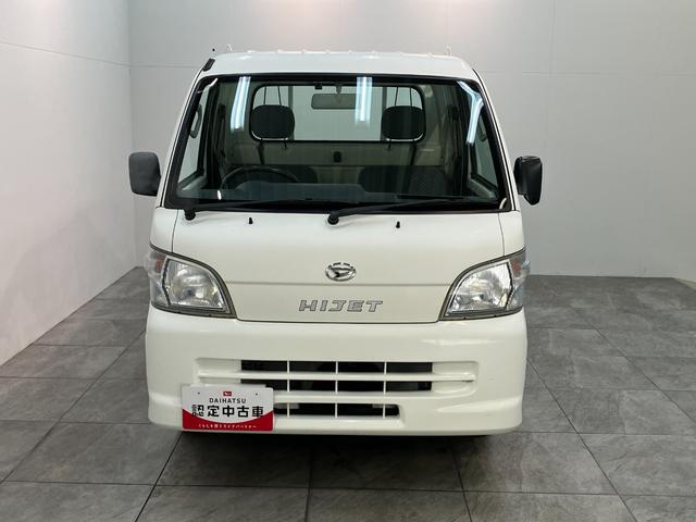 ハイゼットトラックエアコン・パワステ　スペシャル　４ＷＤ　ＡＴ車　ＥＴＣ付Ａ／Ｔ　ＡＭ／ＦＭラジオ　ＥＴＣ　４枚リーフスプリング　マニュアルレベリング　荷台マット　ゲートプロテクター（滋賀県）の中古車