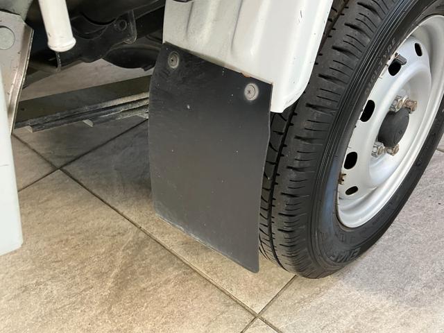 ハイゼットトラックエアコン・パワステ　スペシャル　４ＷＤ　ＡＴ車　ＥＴＣ付Ａ／Ｔ　ＡＭ／ＦＭラジオ　ＥＴＣ　４枚リーフスプリング　マニュアルレベリング　荷台マット　ゲートプロテクター（滋賀県）の中古車