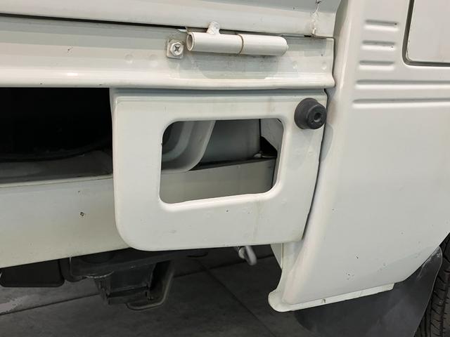 ハイゼットトラックエアコン・パワステ　スペシャル　４ＷＤ　ＡＴ車　ＥＴＣ付Ａ／Ｔ　ＡＭ／ＦＭラジオ　ＥＴＣ　４枚リーフスプリング　マニュアルレベリング　荷台マット　ゲートプロテクター（滋賀県）の中古車