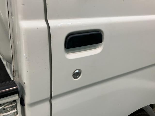 ハイゼットトラックエアコン・パワステ　スペシャル　４ＷＤ　ＡＴ車　ＥＴＣ付Ａ／Ｔ　ＡＭ／ＦＭラジオ　ＥＴＣ　４枚リーフスプリング　マニュアルレベリング　荷台マット　ゲートプロテクター（滋賀県）の中古車