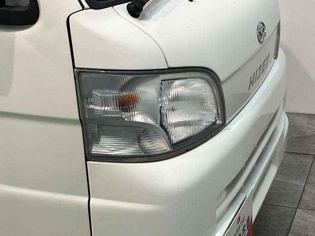 ハイゼットトラックエアコン・パワステ　スペシャル　４ＷＤ　ＡＴ車　ＥＴＣ付Ａ／Ｔ　ＡＭ／ＦＭラジオ　ＥＴＣ　４枚リーフスプリング　マニュアルレベリング　荷台マット　ゲートプロテクター（滋賀県）の中古車