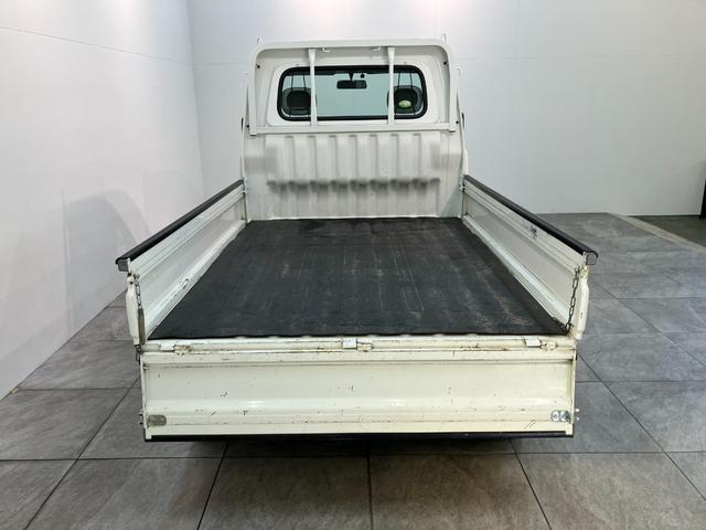 ハイゼットトラックエアコン・パワステ　スペシャル　４ＷＤ　ＡＴ車　ＥＴＣ付Ａ／Ｔ　ＡＭ／ＦＭラジオ　ＥＴＣ　４枚リーフスプリング　マニュアルレベリング　荷台マット　ゲートプロテクター（滋賀県）の中古車