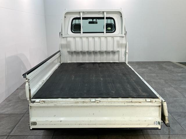 ハイゼットトラックエアコン・パワステ　スペシャル　４ＷＤ　ＡＴ車　ＥＴＣ付Ａ／Ｔ　ＡＭ／ＦＭラジオ　ＥＴＣ　４枚リーフスプリング　マニュアルレベリング　荷台マット　ゲートプロテクター（滋賀県）の中古車