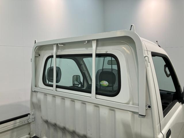 ハイゼットトラックエアコン・パワステ　スペシャル　４ＷＤ　ＡＴ車　ＥＴＣ付Ａ／Ｔ　ＡＭ／ＦＭラジオ　ＥＴＣ　４枚リーフスプリング　マニュアルレベリング　荷台マット　ゲートプロテクター（滋賀県）の中古車