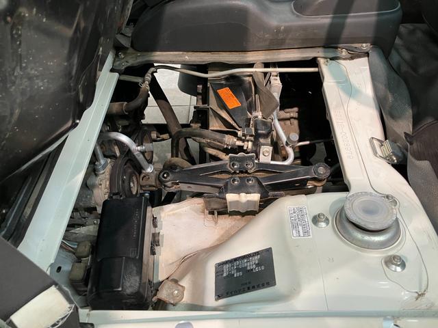 ハイゼットトラックエアコン・パワステ　スペシャル　４ＷＤ　ＡＴ車　ＥＴＣ付Ａ／Ｔ　ＡＭ／ＦＭラジオ　ＥＴＣ　４枚リーフスプリング　マニュアルレベリング　荷台マット　ゲートプロテクター（滋賀県）の中古車