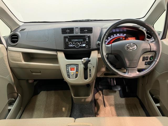 ムーヴＸ　ＳＡ　ＣＤステレオ　ドラレコ　ＥＴＣ　車検整備付衝突被害軽減ブレーキ　ＣＤステレオ　ドラレコ　ＥＴＣ　オートライト　オートエアコン　スマートキー　電動格納式ミラー　マニュアルレベリング　エコアイドル　タイヤ４本新品交換済み（滋賀県）の中古車