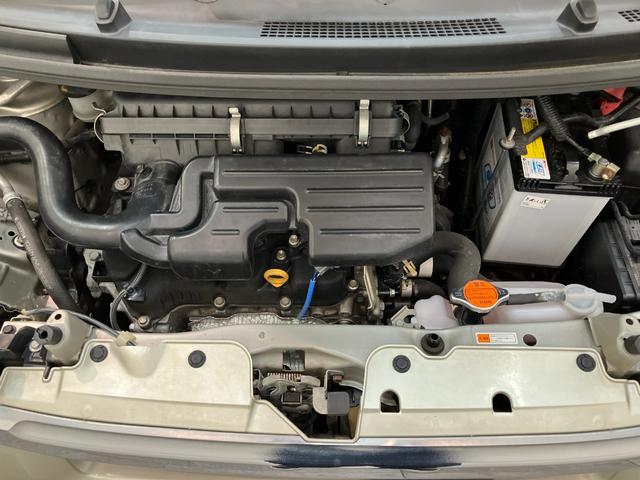 ムーヴＸ　ＳＡ　ＣＤステレオ　ドラレコ　ＥＴＣ　車検整備付衝突被害軽減ブレーキ　ＣＤステレオ　ドラレコ　ＥＴＣ　オートライト　オートエアコン　スマートキー　電動格納式ミラー　マニュアルレベリング　エコアイドル　タイヤ４本新品交換済み（滋賀県）の中古車