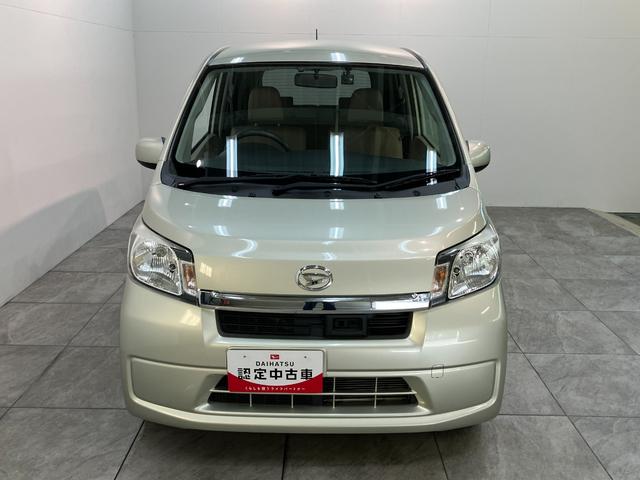 ムーヴＸ　ＳＡ　ＣＤステレオ　ドラレコ　ＥＴＣ　車検整備付衝突被害軽減ブレーキ　ＣＤステレオ　ドラレコ　ＥＴＣ　オートライト　オートエアコン　スマートキー　電動格納式ミラー　マニュアルレベリング　エコアイドル　タイヤ４本新品交換済み（滋賀県）の中古車