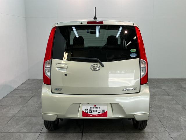 ムーヴＸ　ＳＡ　ＣＤステレオ　ドラレコ　ＥＴＣ　車検整備付衝突被害軽減ブレーキ　ＣＤステレオ　ドラレコ　ＥＴＣ　オートライト　オートエアコン　スマートキー　電動格納式ミラー　マニュアルレベリング　エコアイドル　タイヤ４本新品交換済み（滋賀県）の中古車