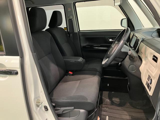 ムーヴキャンバスＧブラックアクセントリミテッドＳＡ３　８型ナビ　Ｐカメラ衝突被害軽減ブレーキ　８型フルセグナビ　ＤＶＤ再生　Ｂｌｕｅｔｏｏｔｈ　ＵＳＢ　パノラマカメラ　ドラレコ　両側電動スライドドア　ＬＥＤ　オートライト　オートエアコン　電動格納式ミラー　エコアイドル（滋賀県）の中古車