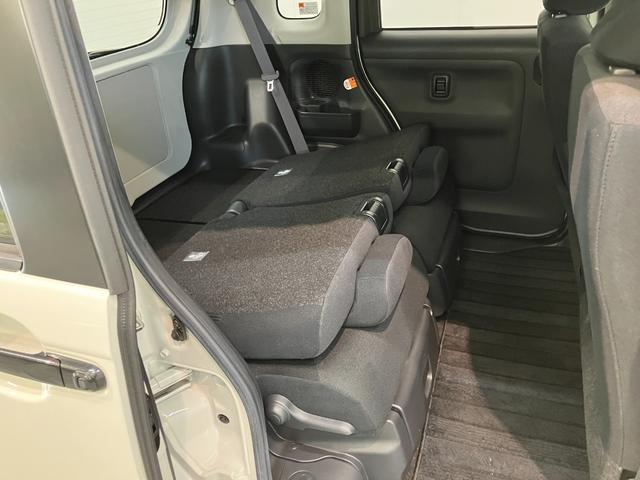 ムーヴキャンバスＧブラックアクセントリミテッドＳＡ３　８型ナビ　Ｐカメラ衝突被害軽減ブレーキ　８型フルセグナビ　ＤＶＤ再生　Ｂｌｕｅｔｏｏｔｈ　ＵＳＢ　パノラマカメラ　ドラレコ　両側電動スライドドア　ＬＥＤ　オートライト　オートエアコン　電動格納式ミラー　エコアイドル（滋賀県）の中古車