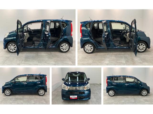 ムーヴＸリミテッド２ＳＡ３　フルセグナビ　Ｂカメラ　前後ドラレコ衝突被害軽減ブレーキ　フルセグナビ　ＤＶＤ再生　Ｂｌｕｅｔｏｏｔｈ　ＵＳＢ　バックカメラ　前後ドラレコ　ＥＴＣ　シートヒーター　ＬＥＤ　オートライト　オートエアコン　スマートキー　エコアイドル（滋賀県）の中古車