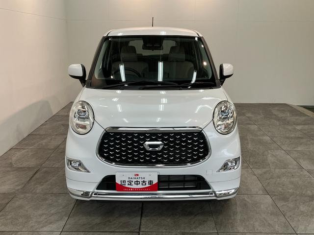 キャストスタイルＧ　ＳＡ３　スマートキー　ＬＥＤ　車検整備付衝突被害軽減ブレーキ　スマアシ３　ＣＤステレオ　ＬＥＤヘッドライト　オートライト　オートエアコン　スマートキー　電動格納式ミラー　マニュアルレベリング　エコアイドル　タイヤ４本新品交換済み（滋賀県）の中古車