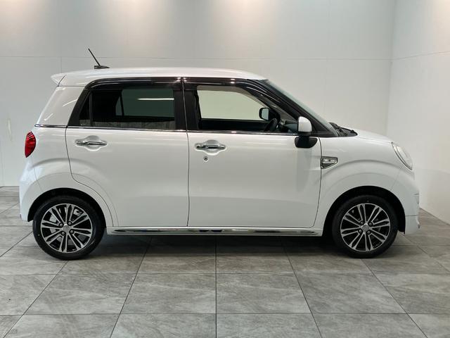 キャストスタイルＧ　ＳＡ３　スマートキー　ＬＥＤ　車検整備付衝突被害軽減ブレーキ　スマアシ３　ＣＤステレオ　ＬＥＤヘッドライト　オートライト　オートエアコン　スマートキー　電動格納式ミラー　マニュアルレベリング　エコアイドル　タイヤ４本新品交換済み（滋賀県）の中古車