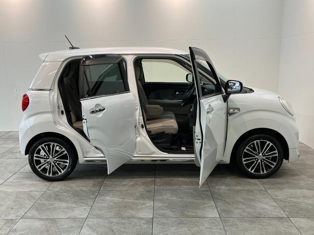 キャストスタイルＧ　ＳＡ３　スマートキー　ＬＥＤ　車検整備付衝突被害軽減ブレーキ　スマアシ３　ＣＤステレオ　ＬＥＤヘッドライト　オートライト　オートエアコン　スマートキー　電動格納式ミラー　マニュアルレベリング　エコアイドル　タイヤ４本新品交換済み（滋賀県）の中古車