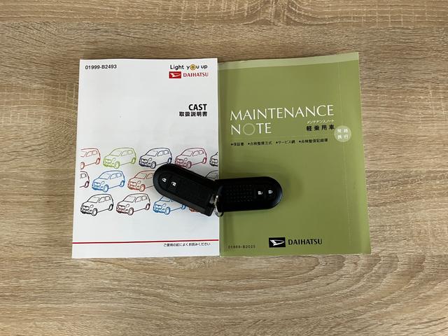 キャストスタイルＧ　ＳＡ３　スマートキー　ＬＥＤ　車検整備付衝突被害軽減ブレーキ　スマアシ３　ＣＤステレオ　ＬＥＤヘッドライト　オートライト　オートエアコン　スマートキー　電動格納式ミラー　マニュアルレベリング　エコアイドル　タイヤ４本新品交換済み（滋賀県）の中古車