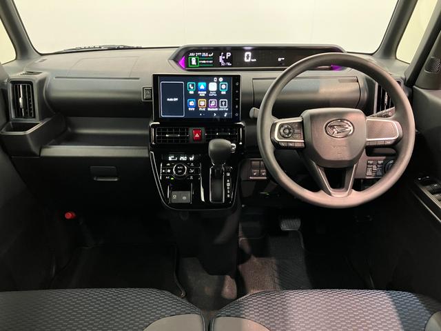 タントカスタムＸ　９型ディスプレイオーディオ　Ｂカメラ　ドラレコ衝突被害軽減ブレーキ　コーナーセンサー　ディスプレイオーディオ　フルセグ　Ｂｌｕｅｔｏｏｔｈ　ＵＳＢ　バックカメラ　前後ドラレコ　ＥＴＣ　両側電動スライドドア　前席シートヒーター　ＬＥＤ　スマートキー（滋賀県）の中古車