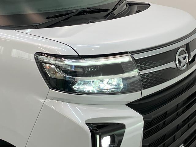 タントカスタムＸ　９型ディスプレイオーディオ　Ｂカメラ　ドラレコ衝突被害軽減ブレーキ　コーナーセンサー　ディスプレイオーディオ　フルセグ　Ｂｌｕｅｔｏｏｔｈ　ＵＳＢ　バックカメラ　前後ドラレコ　ＥＴＣ　両側電動スライドドア　前席シートヒーター　ＬＥＤ　スマートキー（滋賀県）の中古車