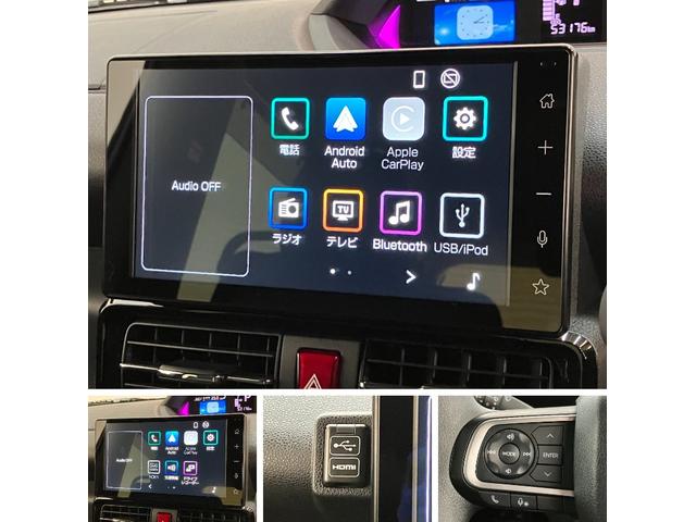 タントカスタムＸ　９型ディスプレイオーディオ　Ｂカメラ　ドラレコ衝突被害軽減ブレーキ　コーナーセンサー　ディスプレイオーディオ　フルセグ　Ｂｌｕｅｔｏｏｔｈ　ＵＳＢ　バックカメラ　前後ドラレコ　ＥＴＣ　両側電動スライドドア　前席シートヒーター　ＬＥＤ　スマートキー（滋賀県）の中古車