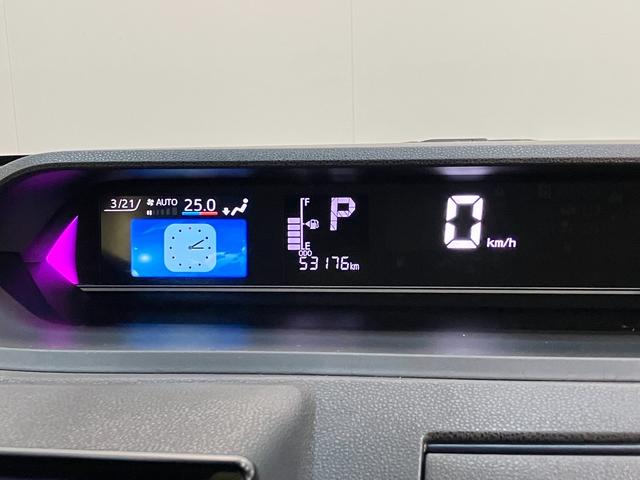 タントカスタムＸ　９型ディスプレイオーディオ　Ｂカメラ　ドラレコ衝突被害軽減ブレーキ　コーナーセンサー　ディスプレイオーディオ　フルセグ　Ｂｌｕｅｔｏｏｔｈ　ＵＳＢ　バックカメラ　前後ドラレコ　ＥＴＣ　両側電動スライドドア　前席シートヒーター　ＬＥＤ　スマートキー（滋賀県）の中古車