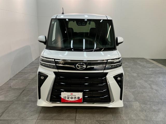 タントカスタムＸ　９型ディスプレイオーディオ　Ｂカメラ　ドラレコ衝突被害軽減ブレーキ　コーナーセンサー　ディスプレイオーディオ　フルセグ　Ｂｌｕｅｔｏｏｔｈ　ＵＳＢ　バックカメラ　前後ドラレコ　ＥＴＣ　両側電動スライドドア　前席シートヒーター　ＬＥＤ　スマートキー（滋賀県）の中古車