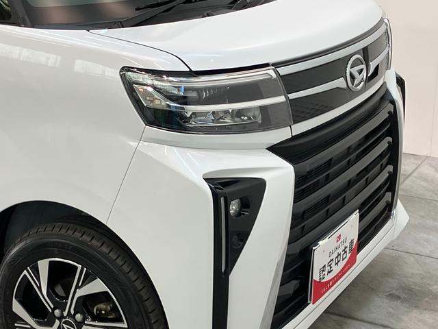 タントカスタムＸ　９型ディスプレイオーディオ　Ｂカメラ　ドラレコ衝突被害軽減ブレーキ　コーナーセンサー　ディスプレイオーディオ　フルセグ　Ｂｌｕｅｔｏｏｔｈ　ＵＳＢ　バックカメラ　前後ドラレコ　ＥＴＣ　両側電動スライドドア　前席シートヒーター　ＬＥＤ　スマートキー（滋賀県）の中古車