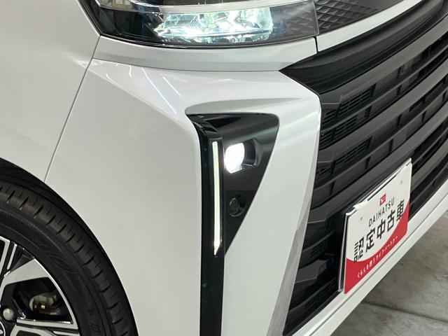 タントカスタムＸ　９型ディスプレイオーディオ　Ｂカメラ　ドラレコ衝突被害軽減ブレーキ　コーナーセンサー　ディスプレイオーディオ　フルセグ　Ｂｌｕｅｔｏｏｔｈ　ＵＳＢ　バックカメラ　前後ドラレコ　ＥＴＣ　両側電動スライドドア　前席シートヒーター　ＬＥＤ　スマートキー（滋賀県）の中古車