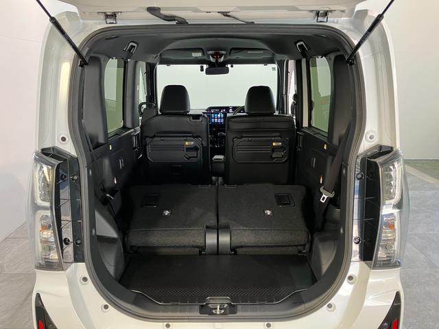 タントカスタムＸ　９型ディスプレイオーディオ　Ｂカメラ　ドラレコ衝突被害軽減ブレーキ　コーナーセンサー　ディスプレイオーディオ　フルセグ　Ｂｌｕｅｔｏｏｔｈ　ＵＳＢ　バックカメラ　前後ドラレコ　ＥＴＣ　両側電動スライドドア　前席シートヒーター　ＬＥＤ　スマートキー（滋賀県）の中古車