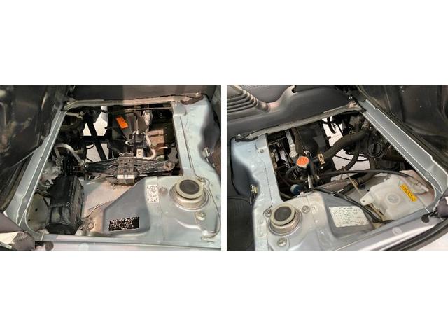 ハイゼットトラックエアコン・パワステスペシャルＶＳ　４ＷＤ　５ＭＴ　車検整備付エアコン　パワステ　ＡＭ／ＦＭラジオ　荷台作業灯　ゲートプロテクター　荷台マット　バッテリーカバー　パートタイム４ＷＤ　５速マニュアルミッション車　タイヤ４本新品交換済み（滋賀県）の中古車