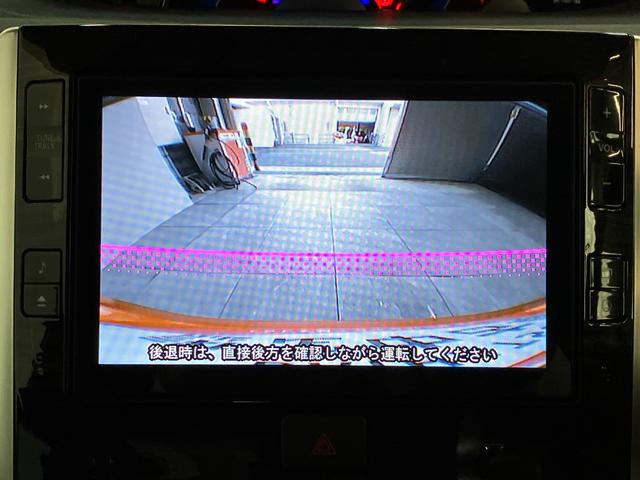 タントカスタムＲＳトップエディションＳＡ２　ターボ　８型ナビ衝突被害軽減ブレーキ　８型フルセグナビ　Ｂｌｕｅｔｏｏｔｈ　ＤＶＤ再生　ＵＳＢ　バックカメラ　ドラレコ　両側電動スライドドア　ＬＥＤ　オートライト　スマートキー　電動格納式ミラー　エコアイドル（滋賀県）の中古車