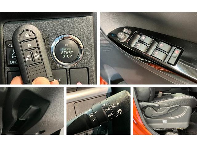 タントカスタムＲＳトップエディションＳＡ２　ターボ　８型ナビ衝突被害軽減ブレーキ　８型フルセグナビ　Ｂｌｕｅｔｏｏｔｈ　ＤＶＤ再生　ＵＳＢ　バックカメラ　ドラレコ　両側電動スライドドア　ＬＥＤ　オートライト　スマートキー　電動格納式ミラー　エコアイドル（滋賀県）の中古車