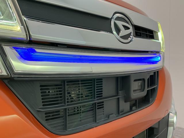 タントカスタムＲＳトップエディションＳＡ２　ターボ　８型ナビ衝突被害軽減ブレーキ　８型フルセグナビ　Ｂｌｕｅｔｏｏｔｈ　ＤＶＤ再生　ＵＳＢ　バックカメラ　ドラレコ　両側電動スライドドア　ＬＥＤ　オートライト　スマートキー　電動格納式ミラー　エコアイドル（滋賀県）の中古車