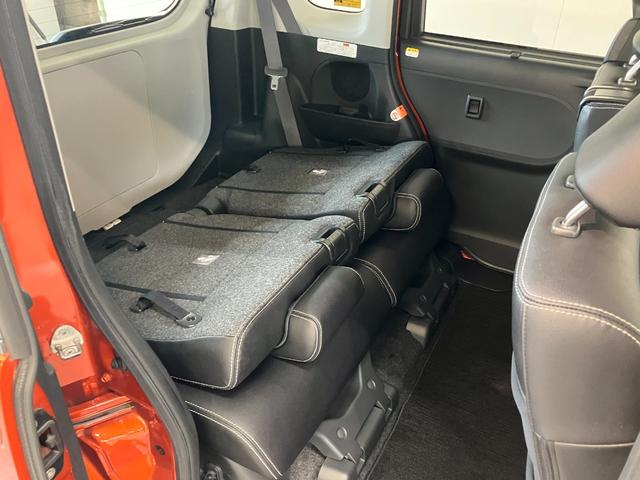 タントカスタムＲＳトップエディションＳＡ２　ターボ　８型ナビ衝突被害軽減ブレーキ　８型フルセグナビ　Ｂｌｕｅｔｏｏｔｈ　ＤＶＤ再生　ＵＳＢ　バックカメラ　ドラレコ　両側電動スライドドア　ＬＥＤ　オートライト　スマートキー　電動格納式ミラー　エコアイドル（滋賀県）の中古車