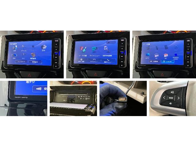 タントＧ　ＳＡ３　フルセグナビ　バックカメラ　運転席シートヒーター衝突被害軽減ブレーキ　フルセグナビ　Ｂｌｕｅｔｏｏｔｈ　ＤＶＤ再生　ＵＳＢ　バックカメラ　両側電動スライドドア　シートヒーター　ＬＥＤ　オートライト　スマートキー　電動格納式ミラー　エコアイドル（滋賀県）の中古車