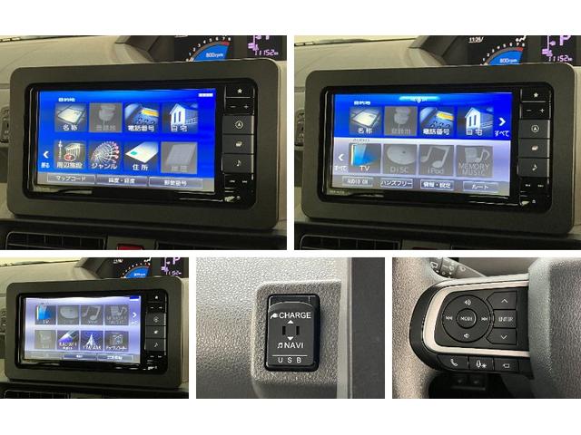 タントXセレクション フルセグナビ パノラマカメラ 両側パワスラ衝突被害軽減ブレーキ コーナーセンサー フルセグナビ Bluetooth DVD再生 USB パノラマカメラ 前後ドラレコ 両側電動スライドドア 前席シートヒーター LED オートライト スマートキー(滋賀県)の中古車