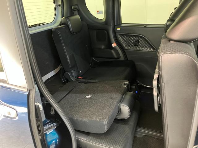 タントカスタムＲＳスタイルセレクション　９型ナビ　パノラマカメラ衝突被害軽減ブレーキ　コーナーセンサー　フルセグナビ　Ｂｌｕｅｔｏｏｔｈ　ＤＶＤ再生　ＵＳＢ　パノラマカメラ　前後ドラレコ　フリップダウンモニター　両側電動スライドドア　前席シートヒーター　クルコン（滋賀県）の中古車