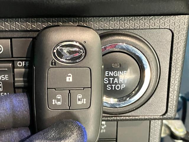 タントカスタムＲＳスタイルセレクション　９型ナビ　パノラマカメラ衝突被害軽減ブレーキ　コーナーセンサー　フルセグナビ　Ｂｌｕｅｔｏｏｔｈ　ＤＶＤ再生　ＵＳＢ　パノラマカメラ　前後ドラレコ　フリップダウンモニター　両側電動スライドドア　前席シートヒーター　クルコン（滋賀県）の中古車