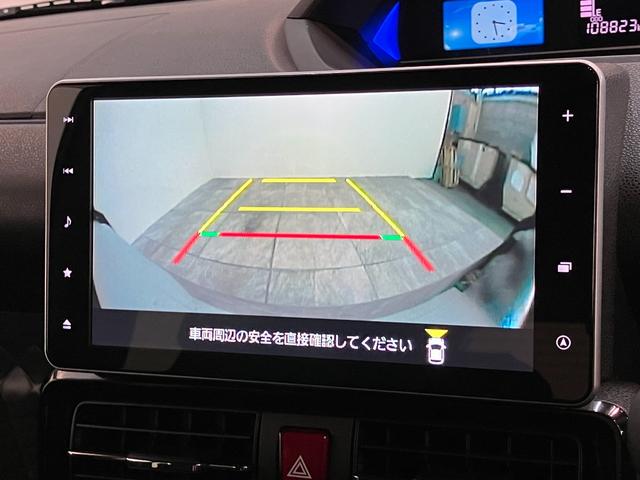 タントカスタムＲＳスタイルセレクション　９型ナビ　パノラマカメラ衝突被害軽減ブレーキ　コーナーセンサー　フルセグナビ　Ｂｌｕｅｔｏｏｔｈ　ＤＶＤ再生　ＵＳＢ　パノラマカメラ　前後ドラレコ　フリップダウンモニター　両側電動スライドドア　前席シートヒーター　クルコン（滋賀県）の中古車