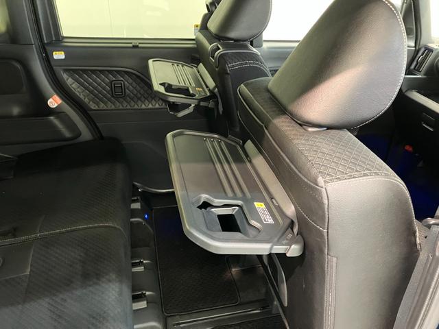 タントカスタムＲＳスタイルセレクション　９型ナビ　パノラマカメラ衝突被害軽減ブレーキ　コーナーセンサー　フルセグナビ　Ｂｌｕｅｔｏｏｔｈ　ＤＶＤ再生　ＵＳＢ　パノラマカメラ　前後ドラレコ　フリップダウンモニター　両側電動スライドドア　前席シートヒーター　クルコン（滋賀県）の中古車