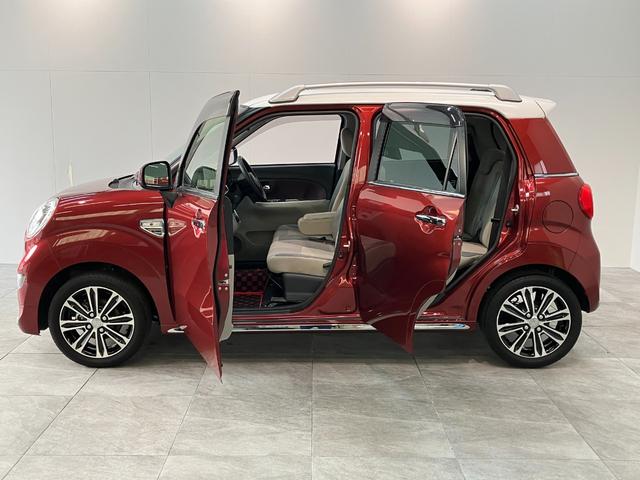 キャストスタイルG VS SA3 フルセグナビ パノラマカメラ衝突被害軽減ブレーキ スマアシ3 フルセグナビ DVD再生 Bluetooth USB パノラマカメラ 前席シートヒーター LED オートライト オートエアコン 電動格納式ミラー スマートキー(滋賀県)の中古車