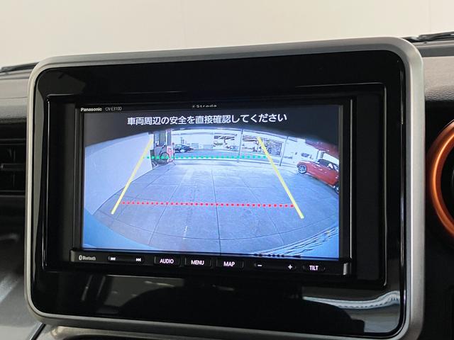 スペーシアギアハイブリッドＸＺ　ワンセグナビ　バックカメラ　ドラレコ衝突被害軽減ブレーキ　後方コーナーセンサー　ワンセグナビ　Ｂｌｕｅｔｏｏｔｈ　バックカメラ　ドラレコ　ＥＴＣ　両側電動スライドドア　ＬＥＤ　オートエアコン　電動格納式ミラー　スマートキー　エコアイドル（滋賀県）の中古車